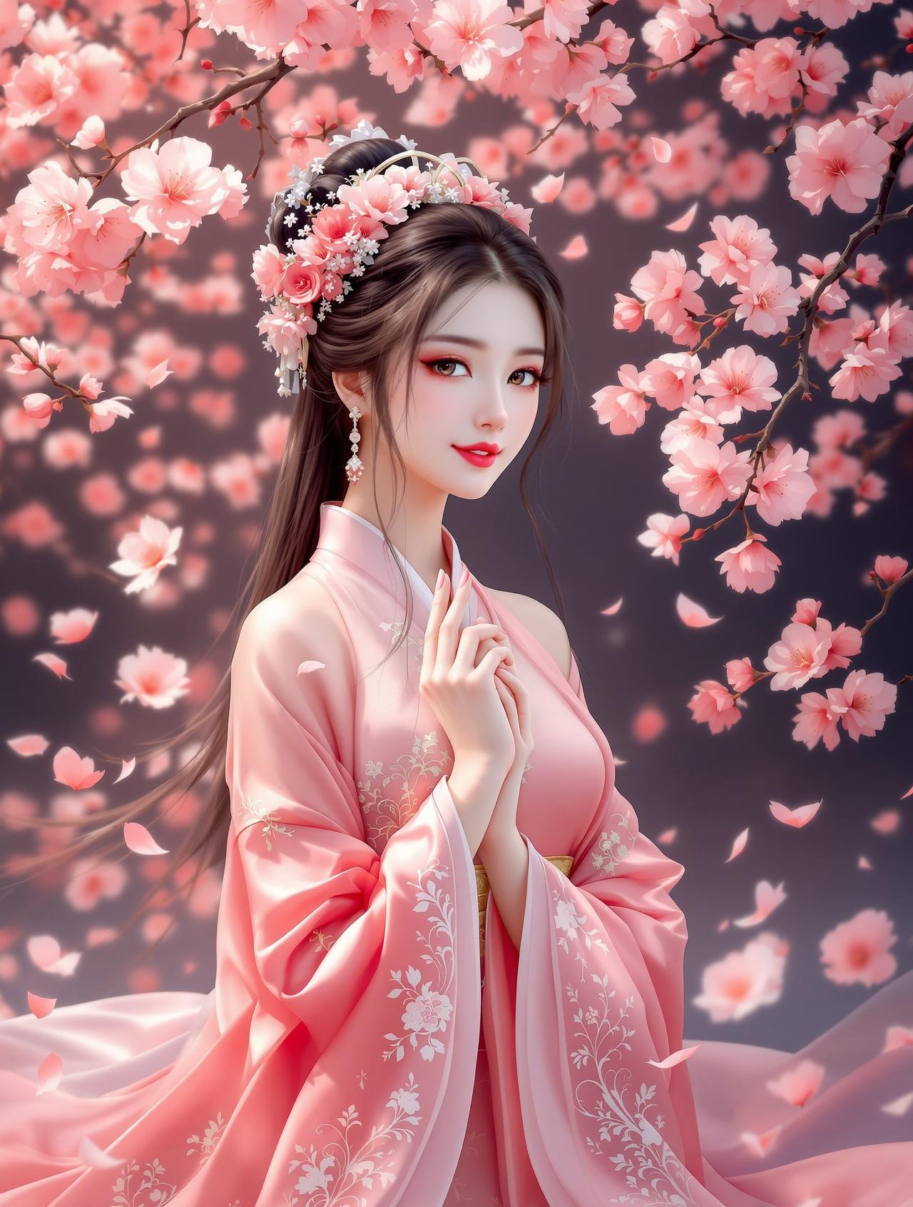 AI片 - 花间辞