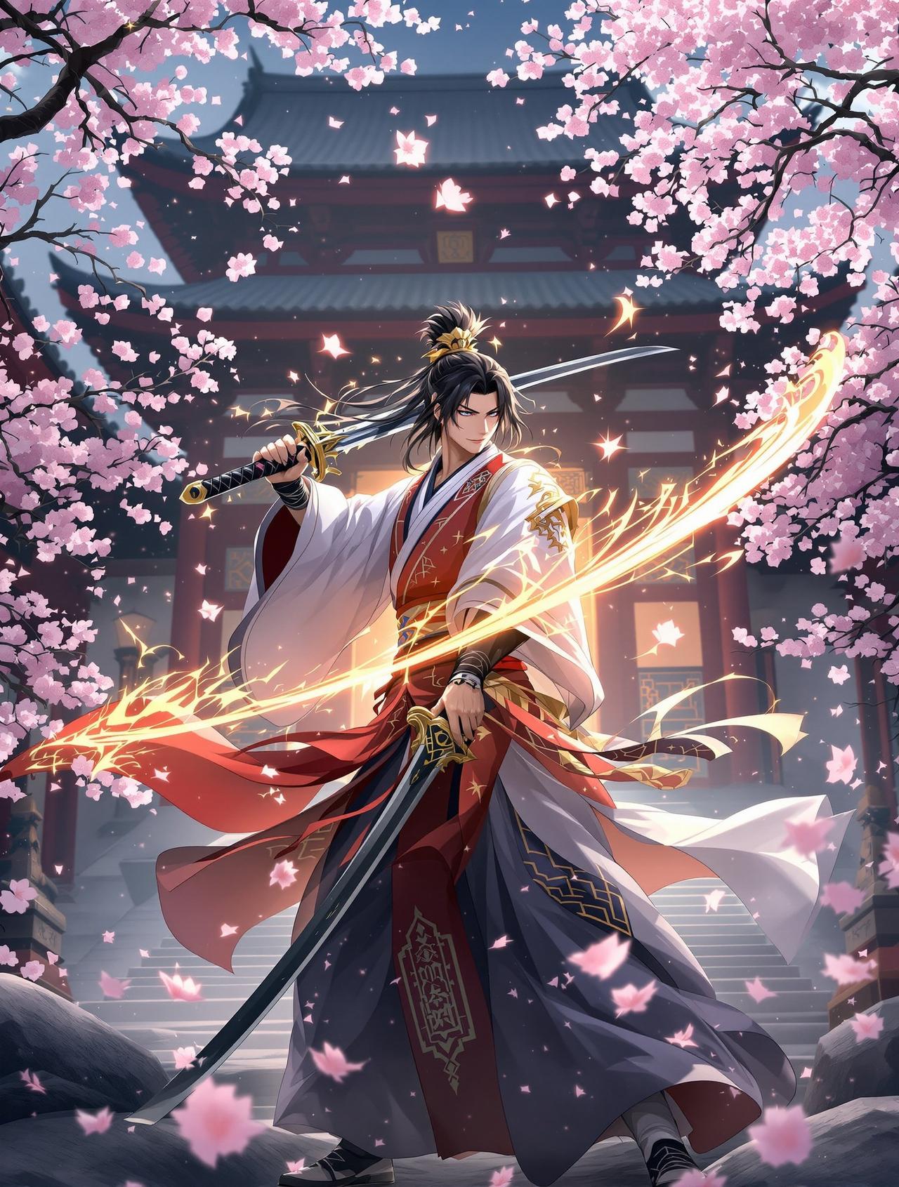 AI片 - 剑域风云